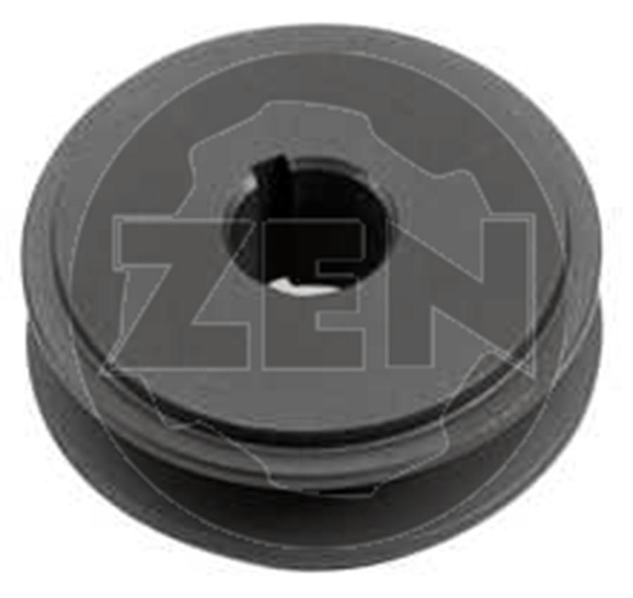 Polia Rígida Para Alternador - Zen - 5307 - Unitário