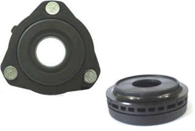 Coxim Superior do Amortecedor Dianteiro com Rolamento Ford Fiesta Ecosport - Borflex - 224R - Unitário