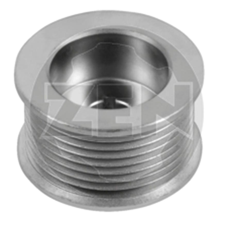 Polia Rígida Para Alternador - Zen - 5489 - Unitário