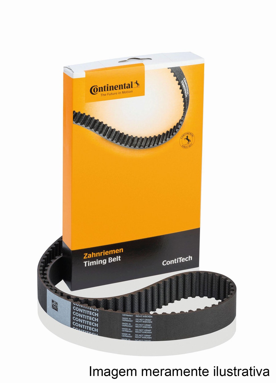 Correia Dentada - Continental Contitech - CT759 HNBR - Unitário