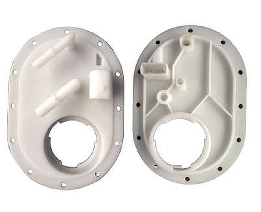 Flange Tampa da Bomba de Combustível para Palio, Siena e Strada - Engate Rápido - TSA - T-030024 - Unitário