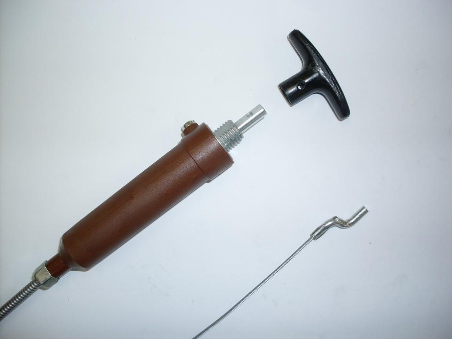 Cabo do Estragulador - Cabovel - 11323B - Unitário