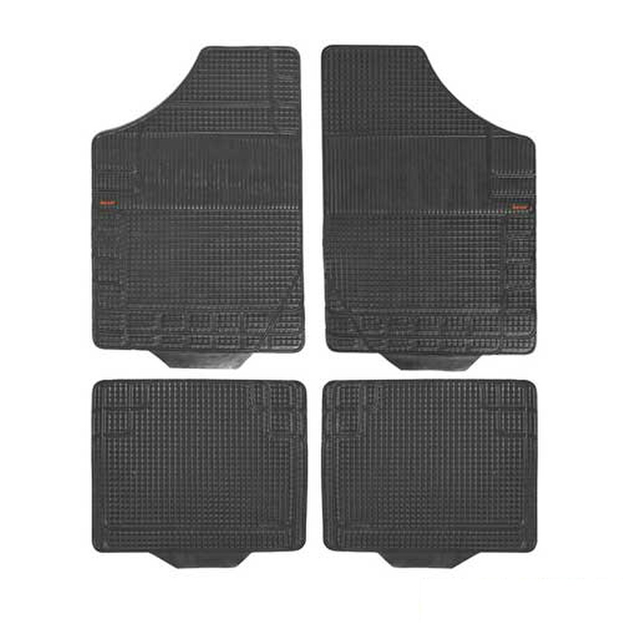 Tapete de Borracha - Borcol - 1713731 - Kit