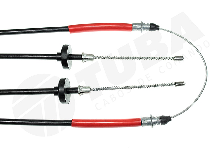 Cabo do Freio - Tuba Cabos - 8287 - Unitário