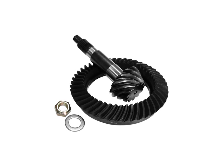 Coronha e Pinhão do Diferencial Automotivo Kit Completo - Nakata - ND01001 - Unitário