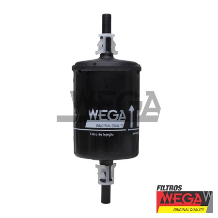 Filtro de Combustível - Plástico - Wega - FCI1698 - Unitário