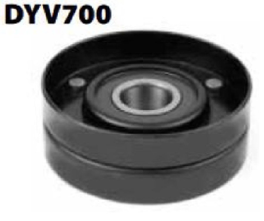 Polia de Apoio da Correia de Acessórios - Dayco - DYV700 - Unitário