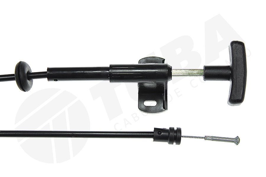 Cabo do Capô - Tuba Cabos - 7163 - Unitário