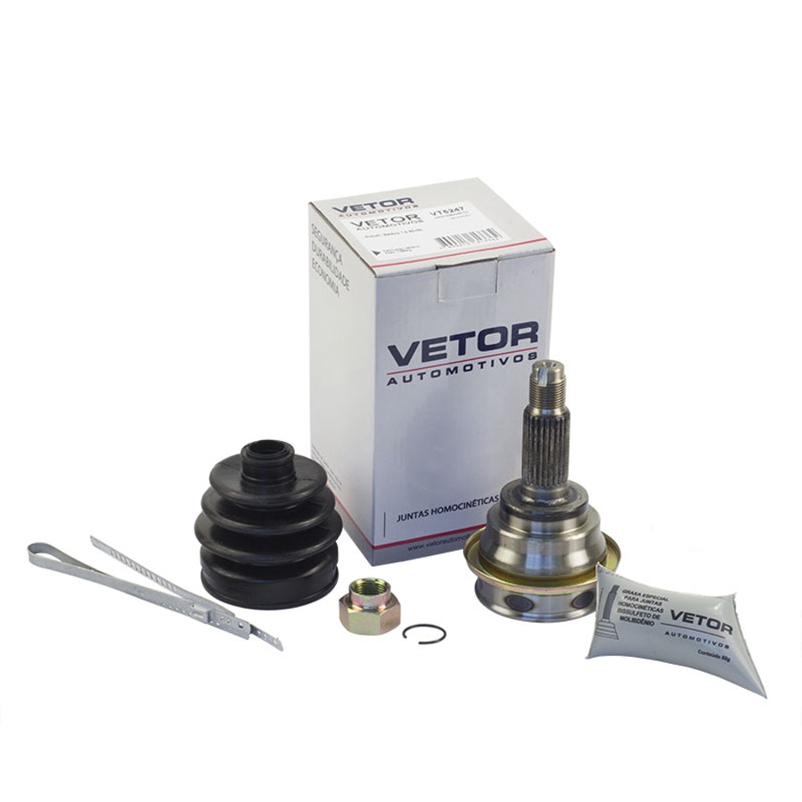 Junta Homocinética - Vetor - VT5247 - Unitário