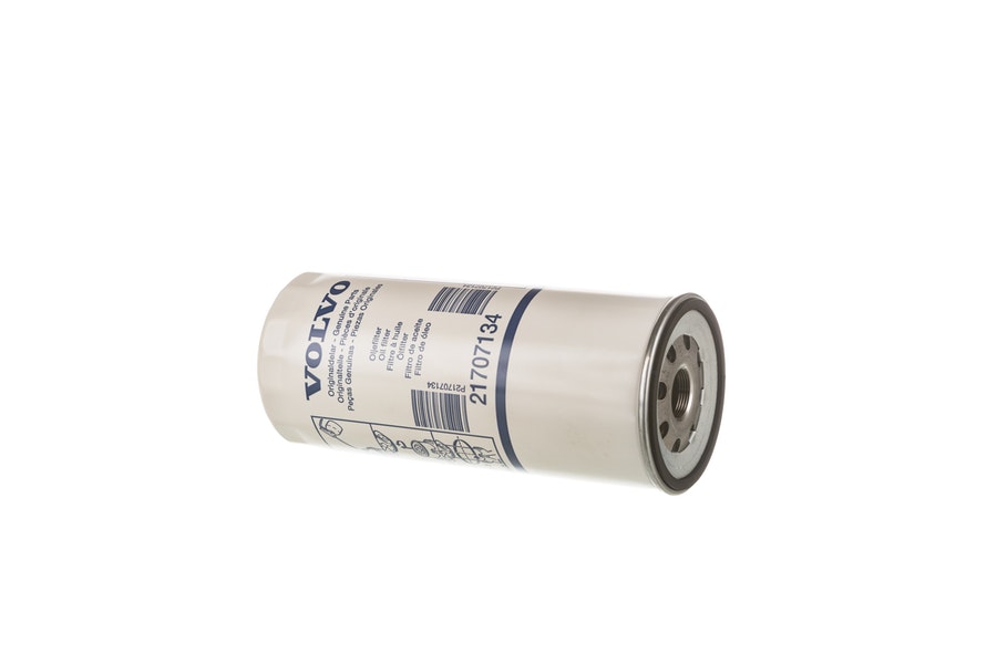 FILTRO DE OLEO DO MOTOR Volvo CE 21707134