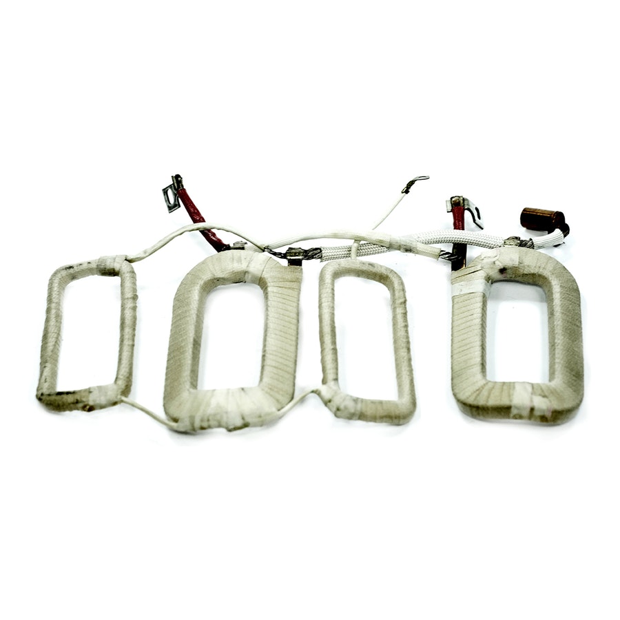 Jogo de Bobina de Campo do Motor de Partida - Delco Remy - 10469230 - Unitário