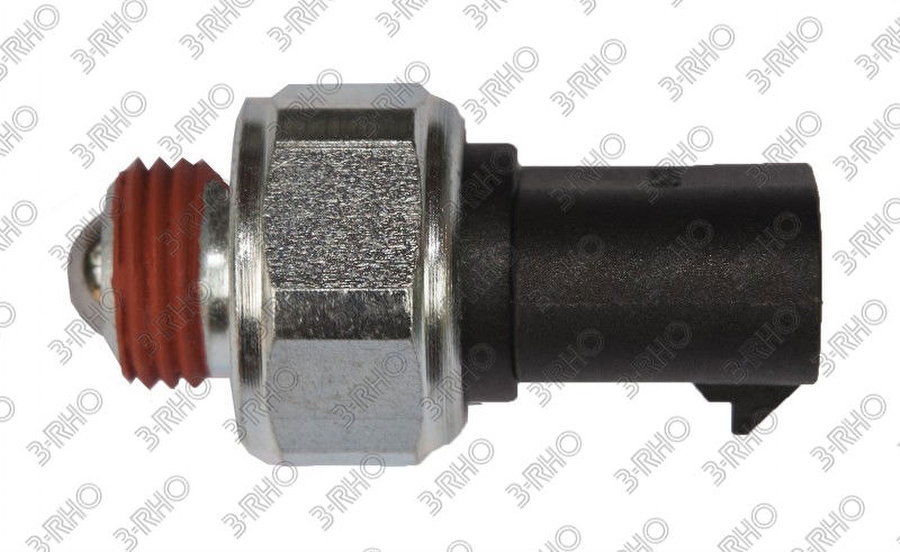 Interruptor de Luz de Ré Automotivo Carcaça Metálica Para Veículos Leve e Pesado - 3-RHO - 4464 - Unitário