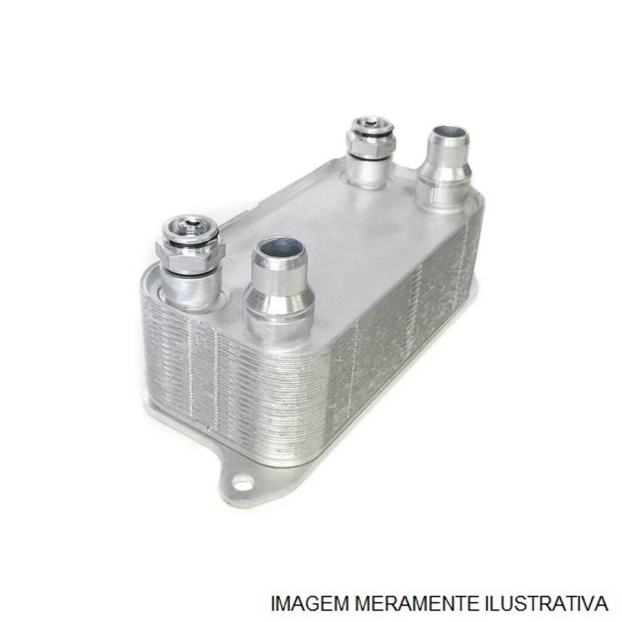 Radiador de Óleo - Volvo CE - 20715681 - Unitário