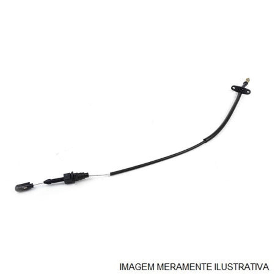 Cabo do Sistema de Aceleração - da Caixa ao Pedal do Acelerador - Fania - 31110 - Unitário