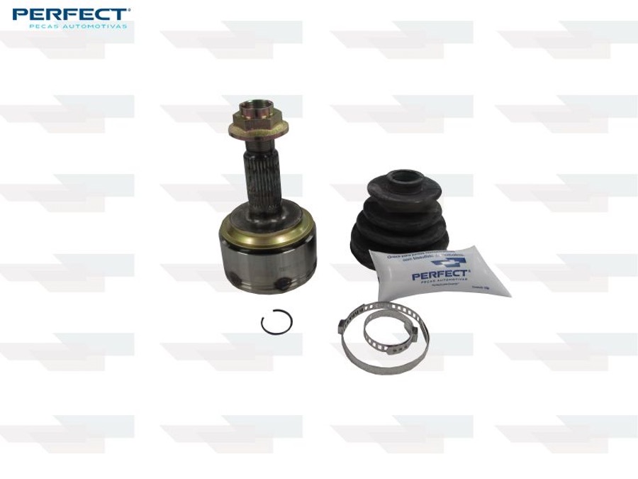 Kit Junta Homocinética - Perfect - KJH0408 - Unitário