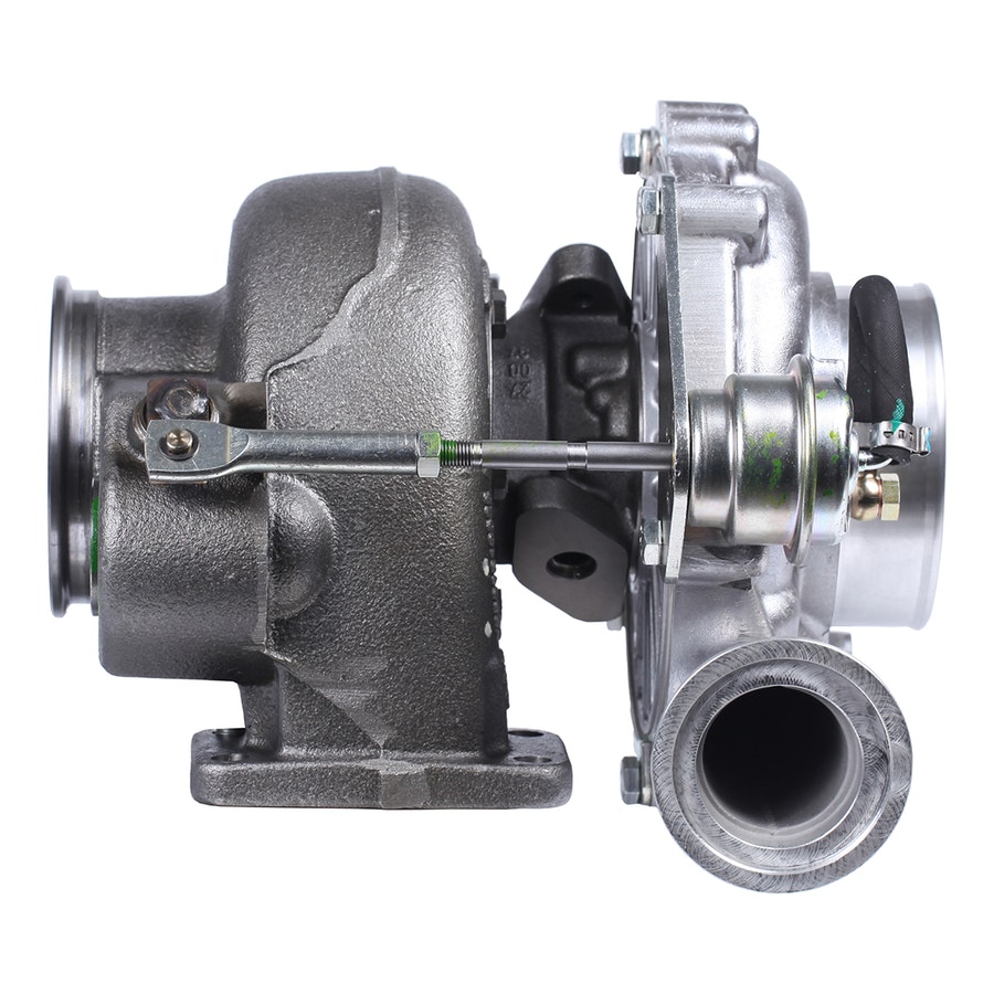 Turboalimentador Linha Pesada Unitário - BorgWarner - 53299887201 - Unitário