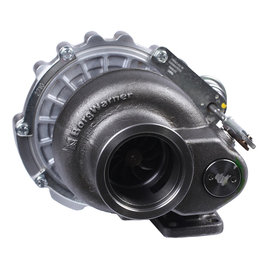 Turboalimentador Linha Pesada Unitário - BorgWarner - 53299887201 - Unitário