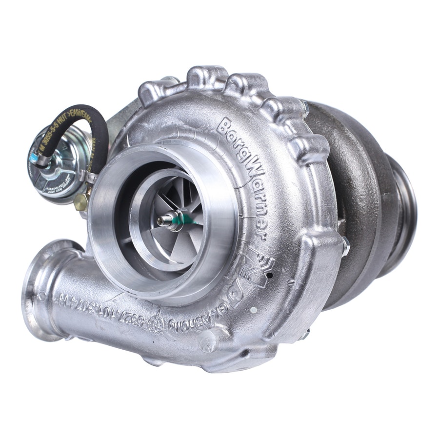 Turboalimentador Linha Pesada Unitário - BorgWarner - 53299887201 - Unitário