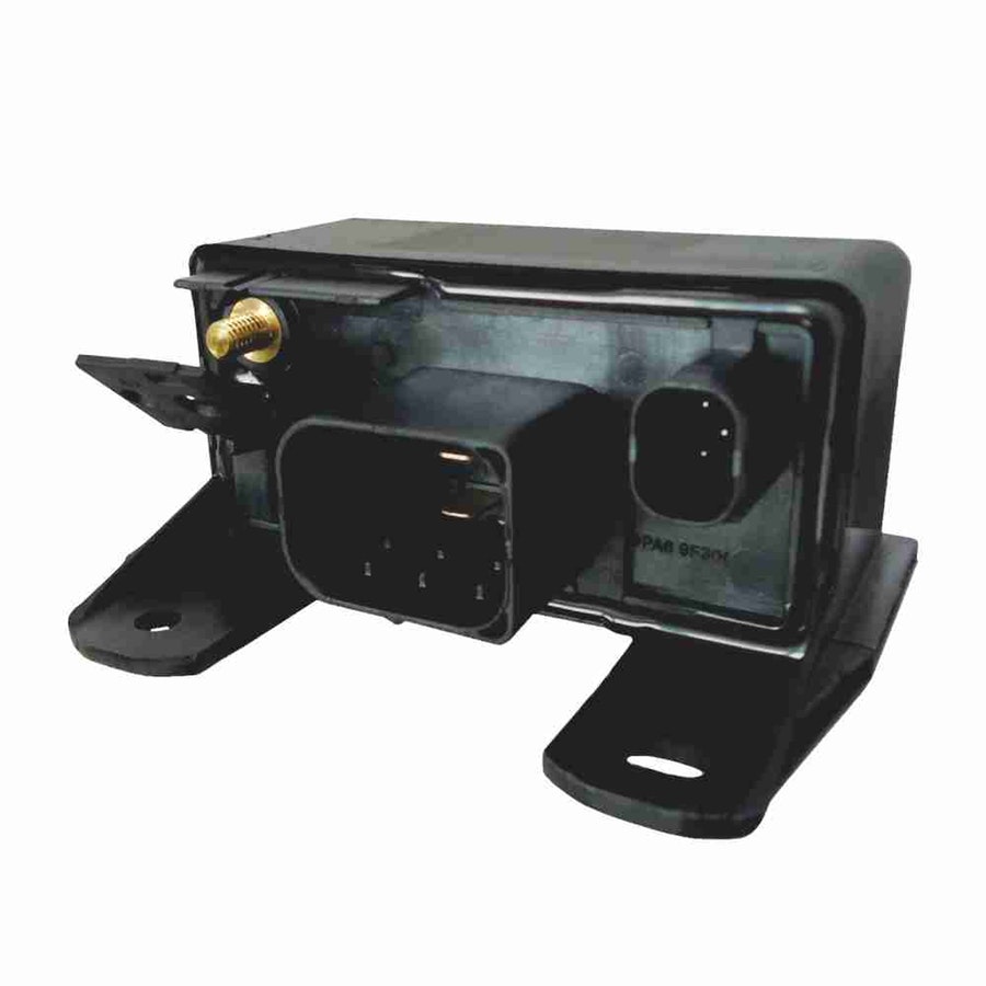 Relé Temporizador do Pré-Aquecimento das Velas Mercedes-Benz - 12V 8 Terminais - DNI - DNI 8560 - Unitário