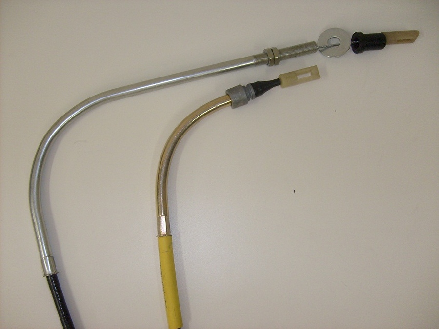 Cabo da Embreagem - Cabovel - 16131 - Unitário