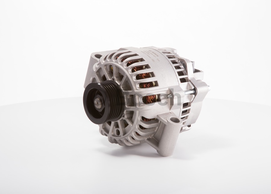 Alternador 12V 105A - Bosch - F042304007 - Unitário