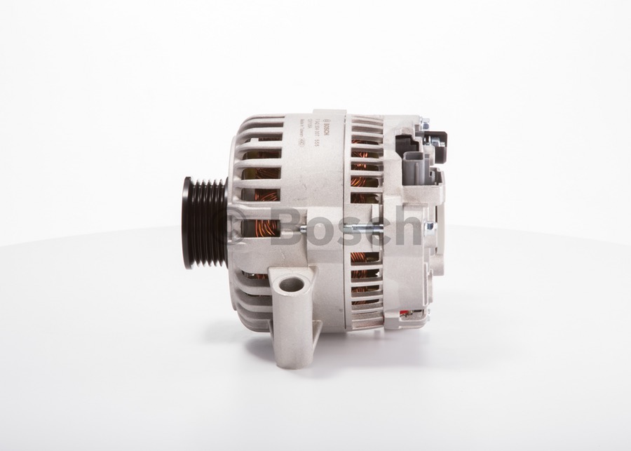 Alternador 12V 105A - Bosch - F042304007 - Unitário