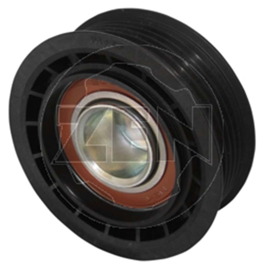 Polia Tensionadora da Correia do Alternador Unitária Automotiva - Zen - 12765 - Unitário