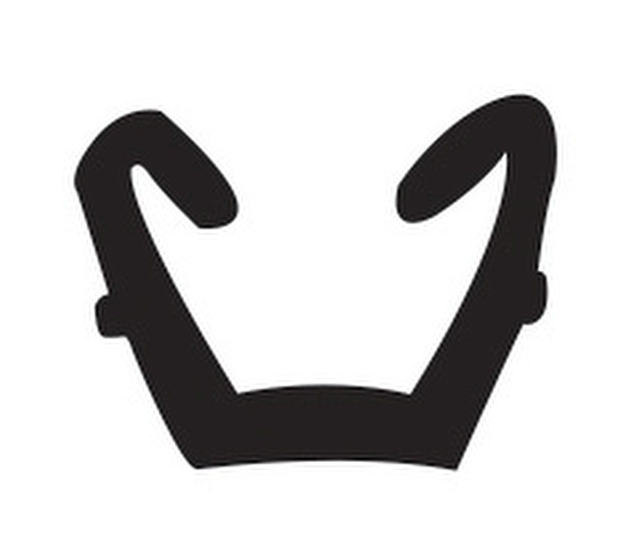 Rolo de Canaleta da Janela - Uniflex - 37081 - Unitário