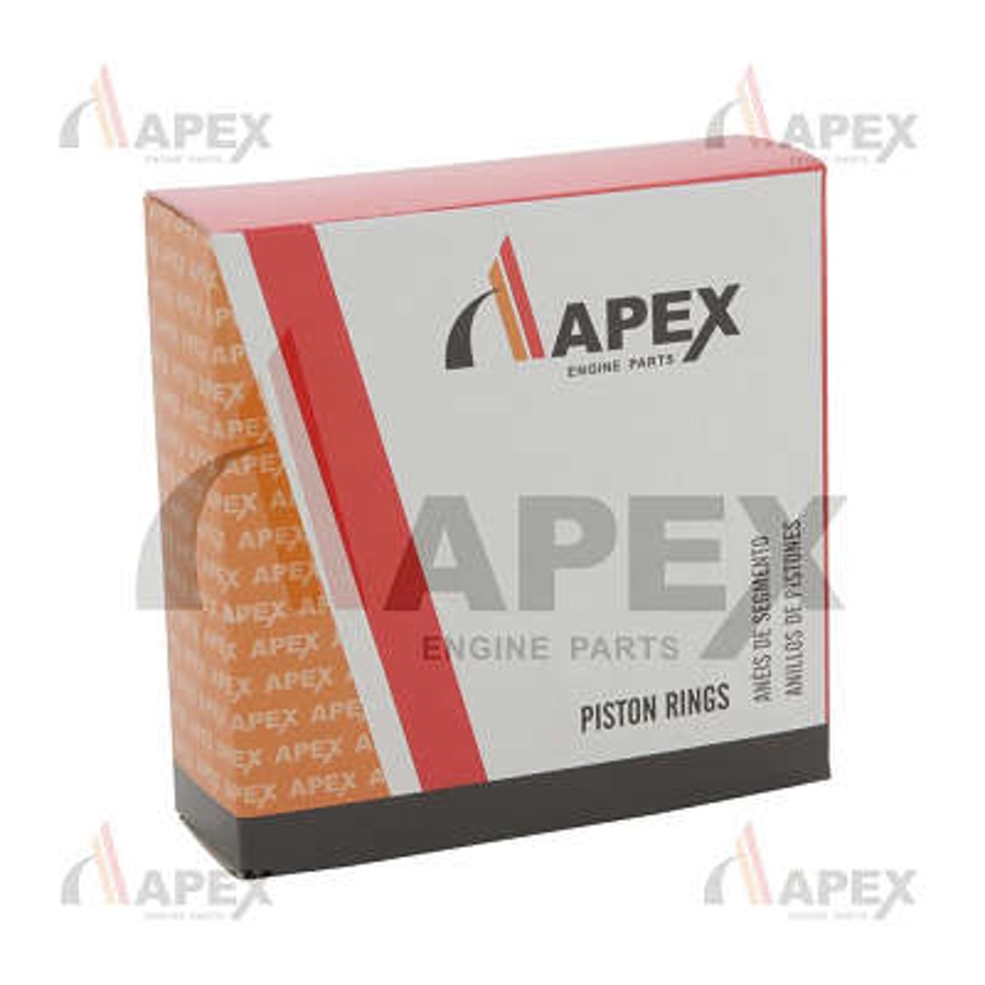 Anéis de Motor - Apex - APX.AV6132-100 - Kit