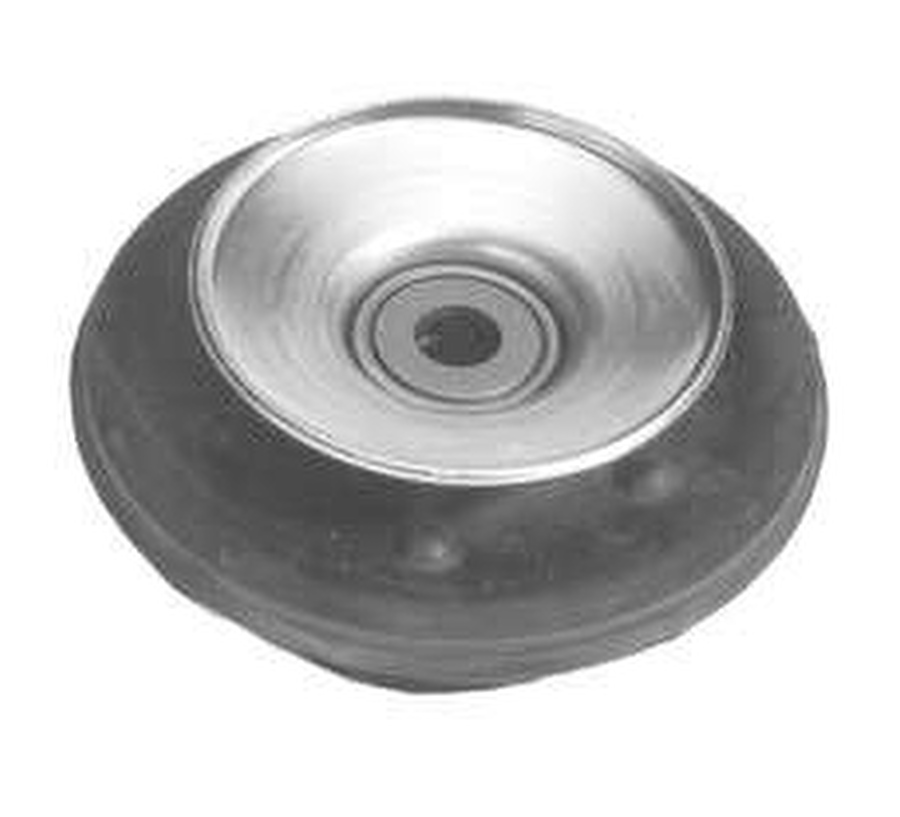 Coxim do Amortecedor Dianteiro - Monroe Axios - 0744 - Unitário