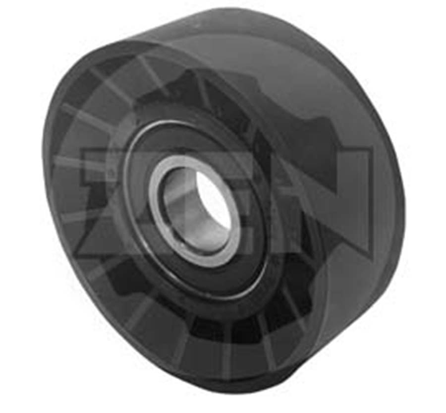 Polia Tensionadora da Correia do Alternador Unitária Automotiva - Zen - 12764 - Unitário