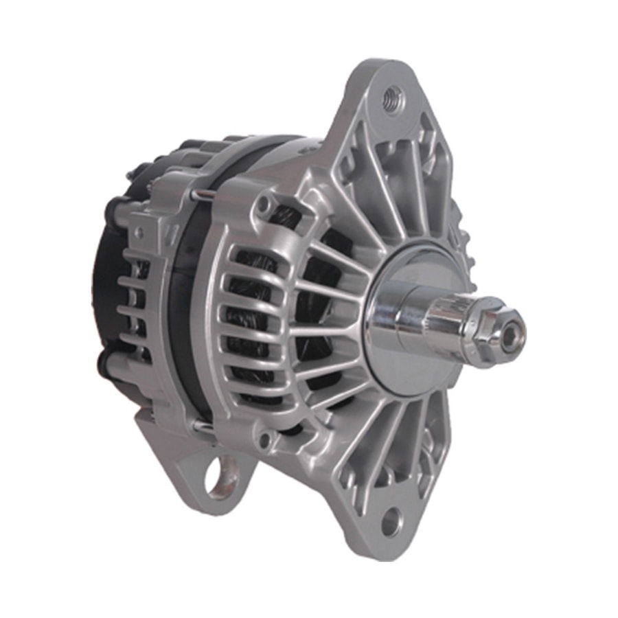 Alternador 12V 200A Pinos Roscados 28SI J180 Automotivo - Delco Remy - 8600313 - Unitário