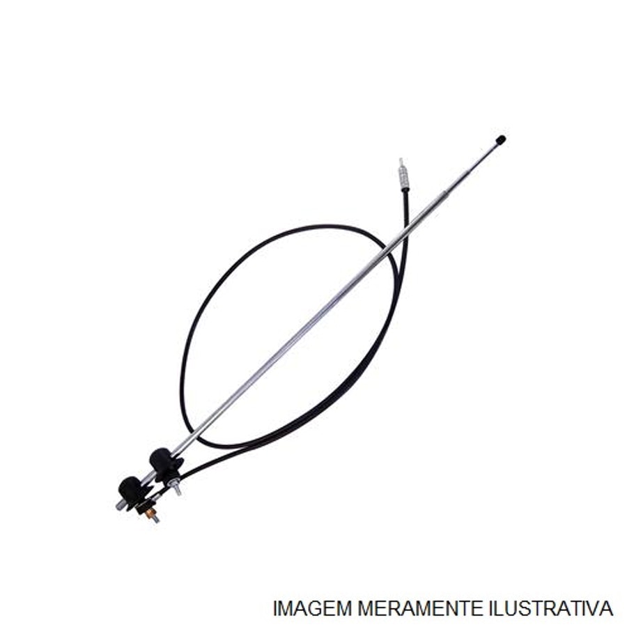 Antena - Volvo CE - 14535346 - Unitário