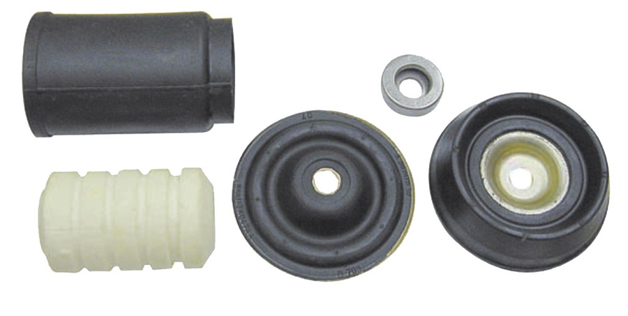 Kit Amortecedor Dianteiro com Batente Poliuretano e Rolamento - Kit & Cia - 20432 - Unitário