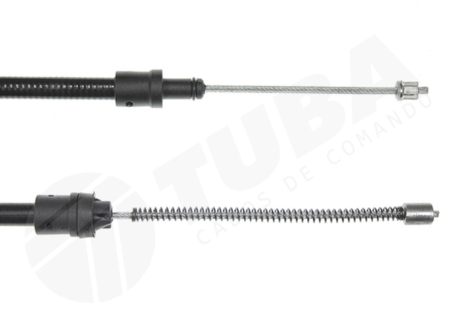 Cabo do Freio - Tuba Cabos - 32008 - Unitário