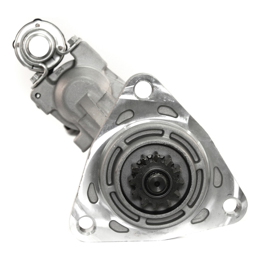 Motor de Partida 24V 6,0kW VW Linha Pesada 12 Dentes Relação 8/10 Rotação CW