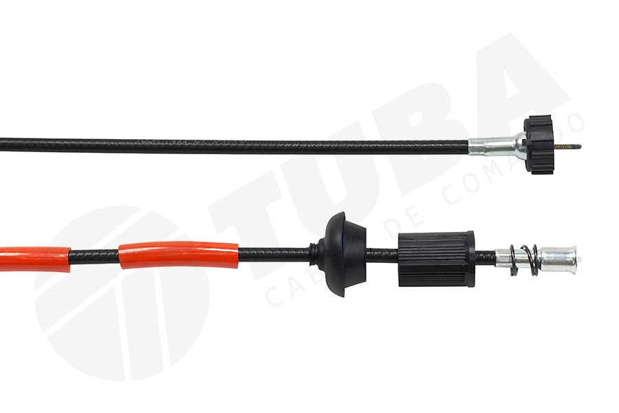 Cabo do Velocímetro - Tuba Cabos - 7111 - Unitário