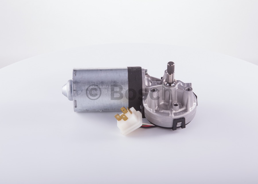 Motor do Limpador 12V 20W Linha Leve CEP12V24W28W - Bosch - 9390453023 - Unitário