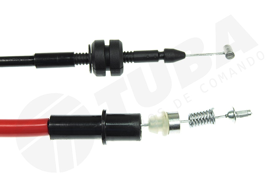 Cabo do Acelerador - Tuba Cabos - 7447 - Unitário