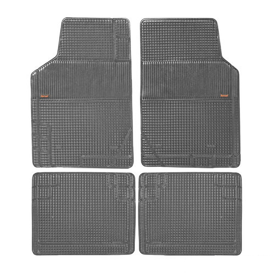 Tapete de Borracha - Borcol - 1713741 - Kit