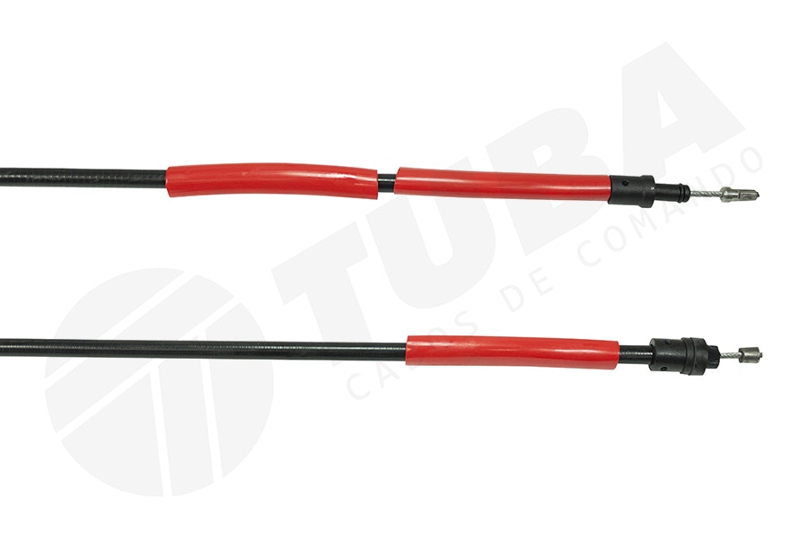 Cabo do Freio - Tuba Cabos - 32004 - Unitário