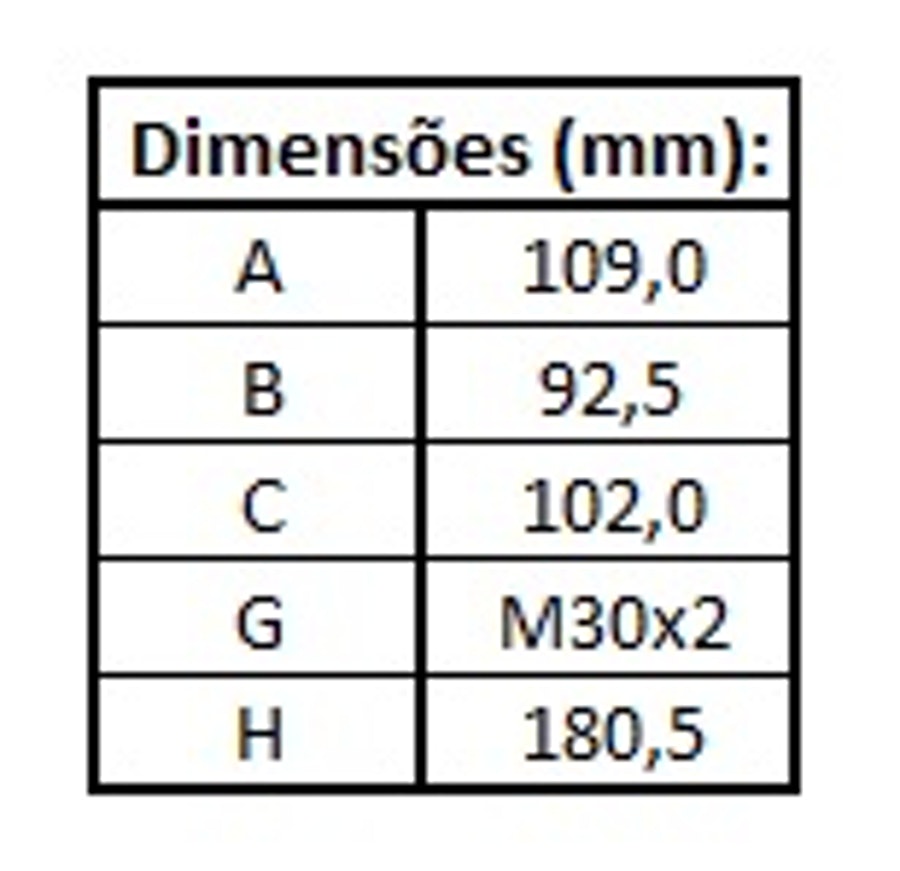 Elemento Filtro Óleo - Hengst - H210W01 - Unitário