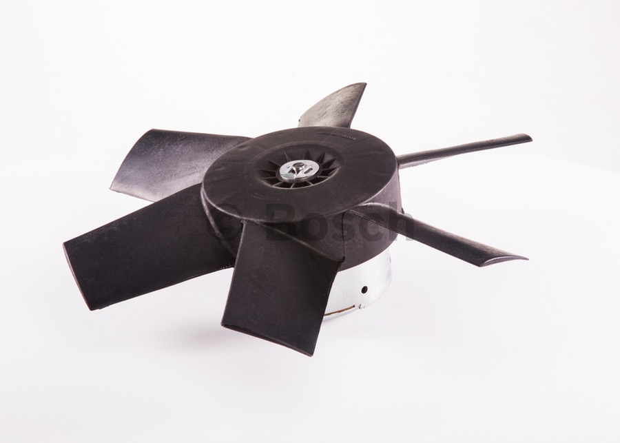 Motor de Arrefecimento C.C. Gpc 24V 210W - Bosch - 9130451035 - Unitário