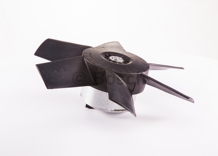 Motor de Arrefecimento C.C. Gpc 24V 210W - Bosch - 9130451035 - Unitário