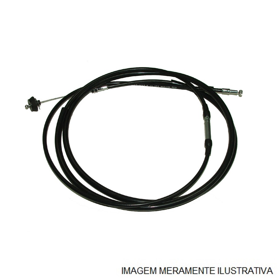 Cabo de Velocímetro - Tuba Cabos - 91021 - Unitário