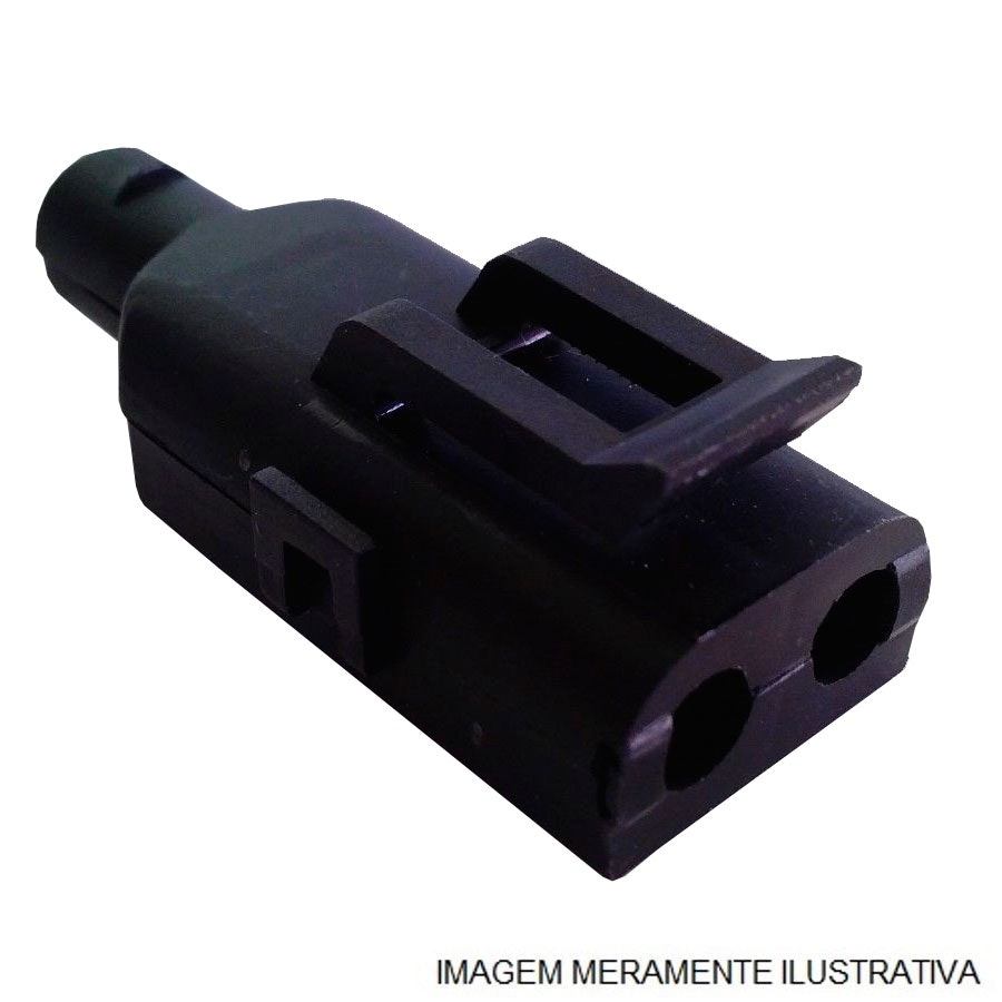 Carcaça do Conector - Volvo CE - 979040 - Unitário