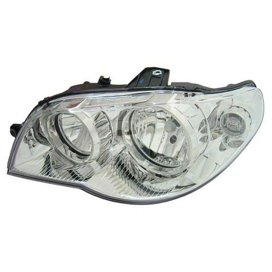 Farol Manual Esquerdo - Magneti Marelli - IMM0312087 - Unitário