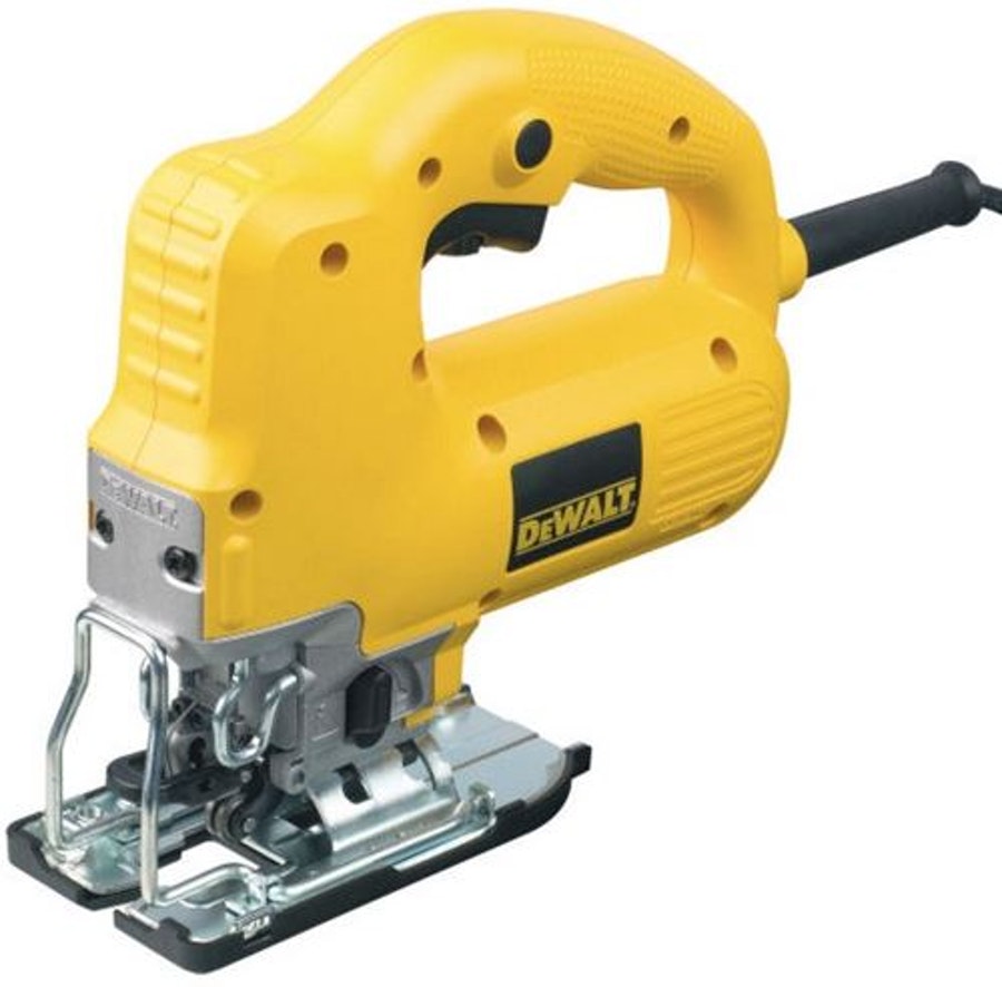 Serra Tico-Tico 550W DW341K-BR Industrial - DeWalt - DW341K-B2 - Unitário
