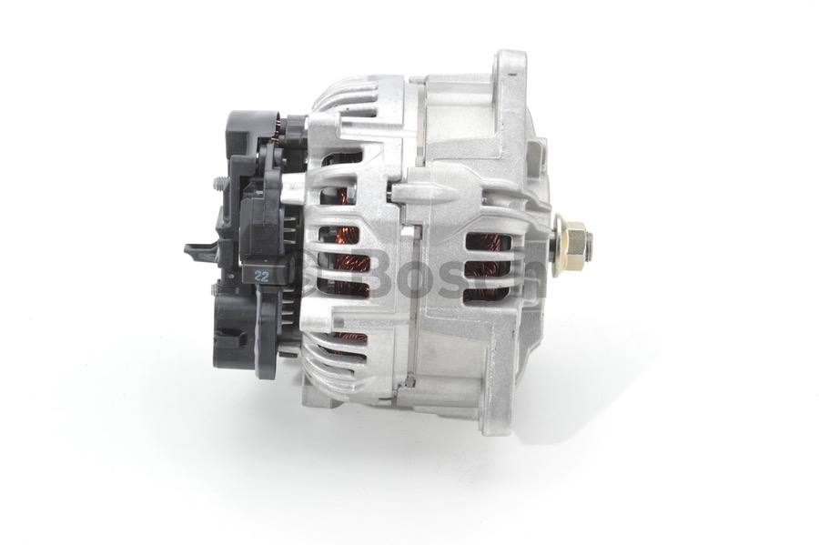 Alternador 28V 42/120A - Bosch - 0124655025 - Unitário