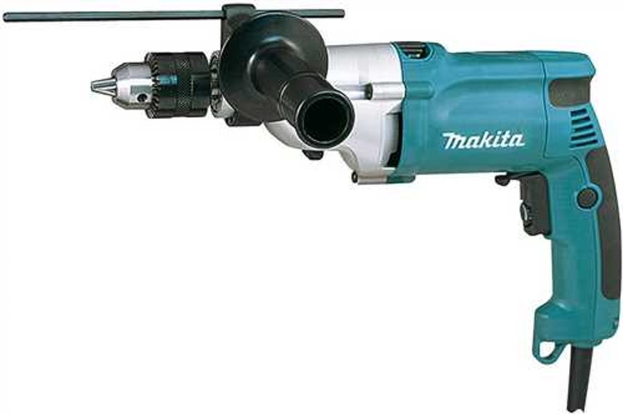 Furadeira de Impacto 1/2" VVR HP2050H - 720 W/ 127 V - Makita - HP2050H - Unitário